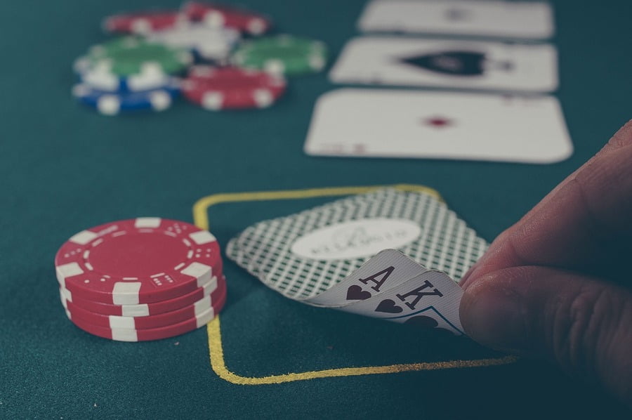 Pokeri uutiset - jotta et missaisi mitään!
