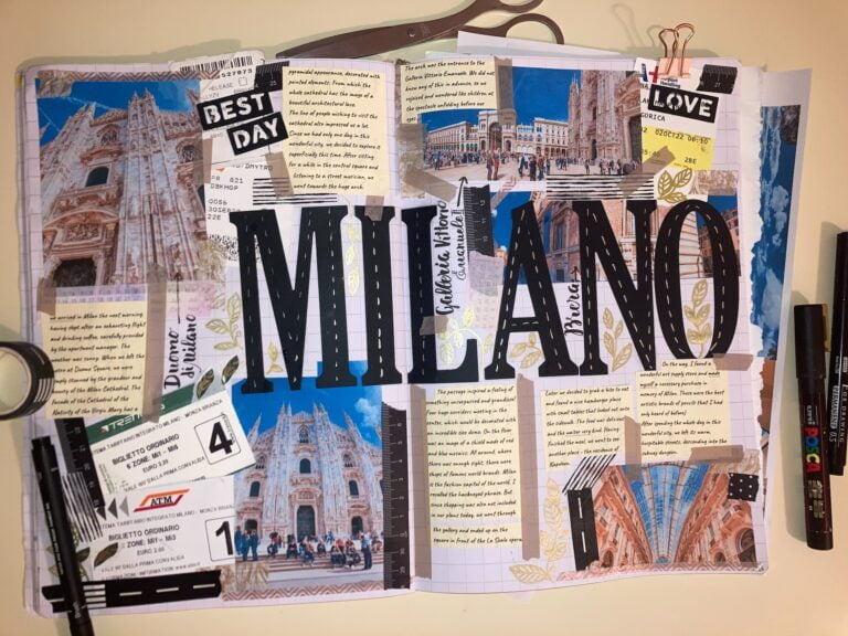 Mistä lähteä etsimään askartelutarvikkeita?